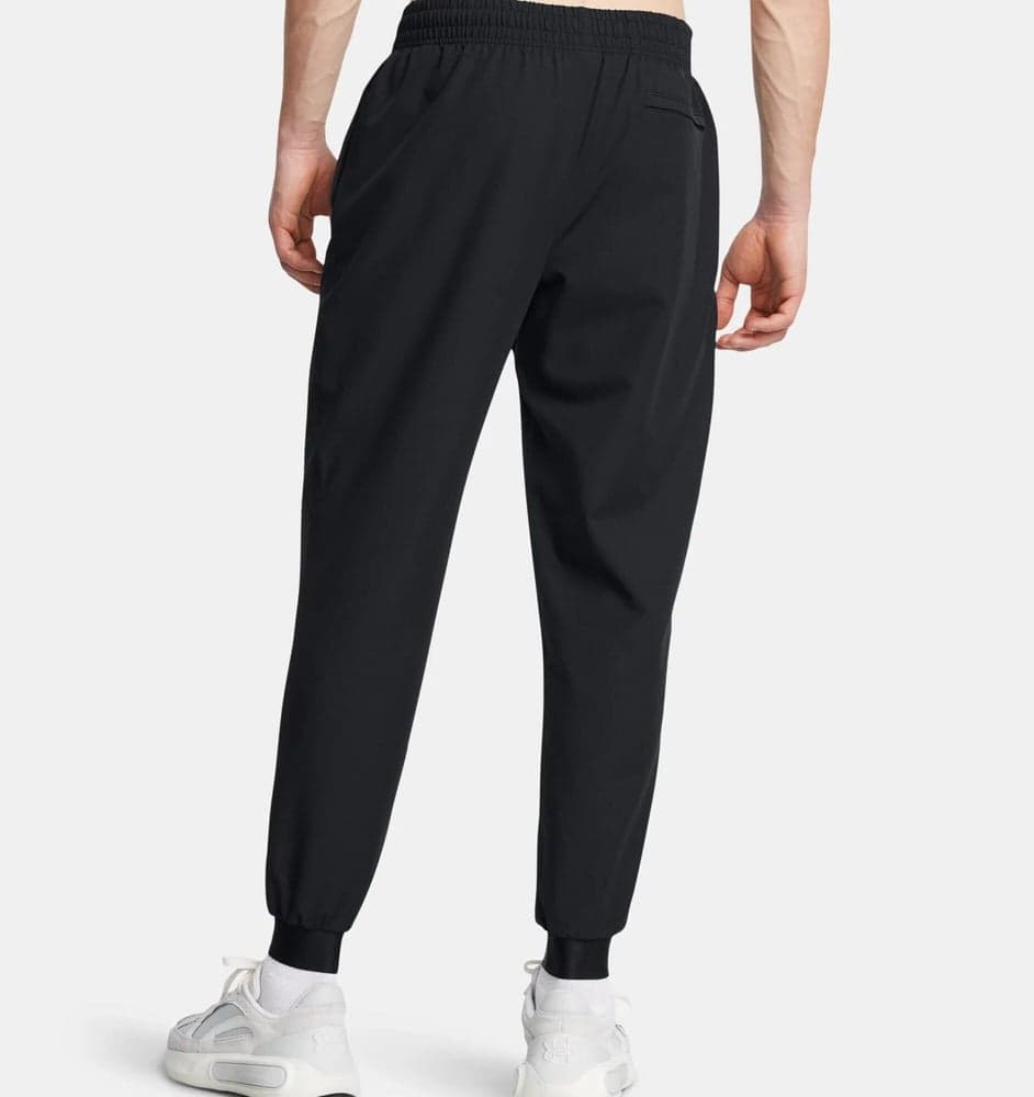 UA Unstoppable M's Joggers Black, view: 1