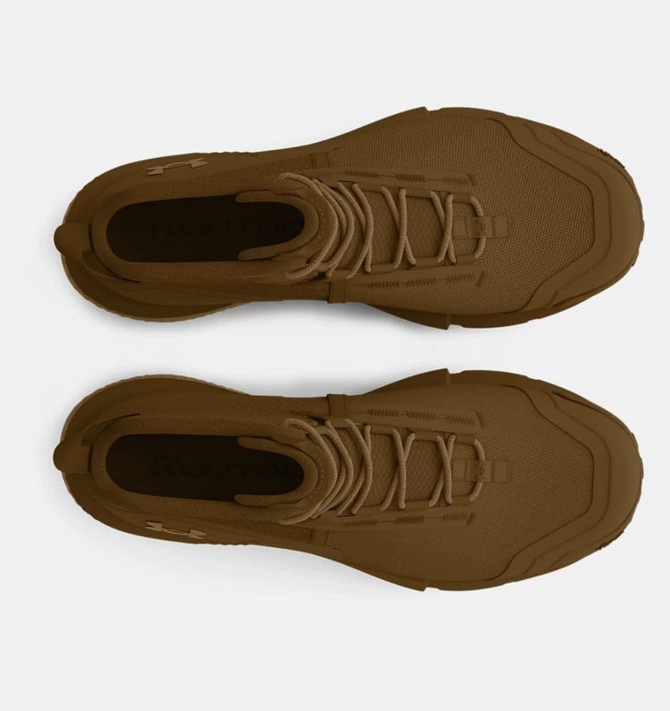 Ua Charged Valsetz Mid Coyote, view: 2