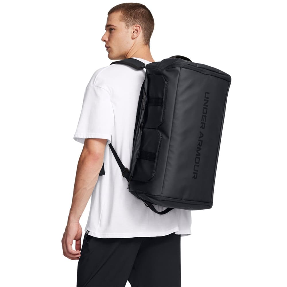 UA Triumph Backpack Duffle Black, view: 7