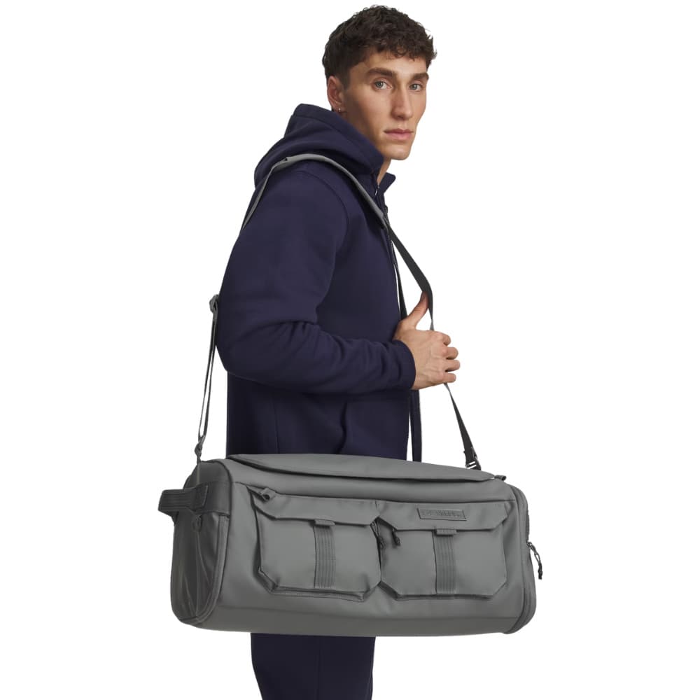 UA Triumph Backpack Duffle Clay Green, view: 5