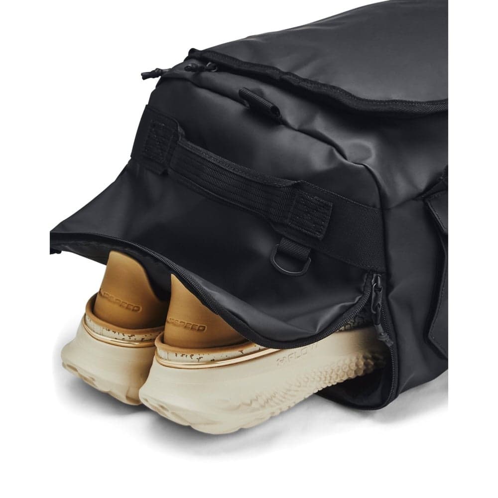 UA Triumph Backpack Duffle Black, view: 2