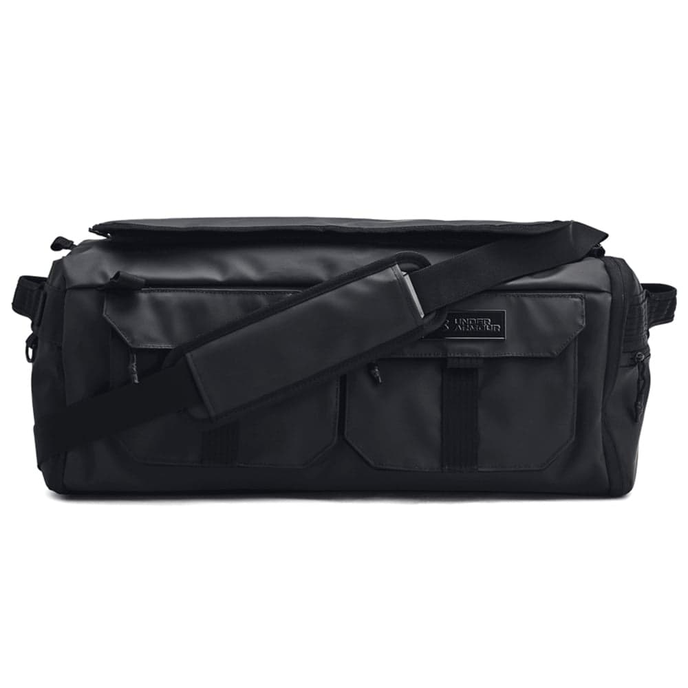 UA Triumph Backpack Duffle Black, view: 0