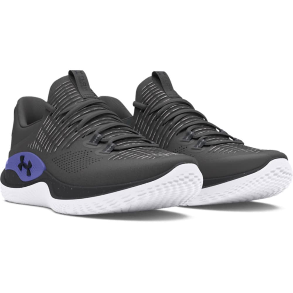 Flow Dynamic IntelliKnit Gray, view: 1