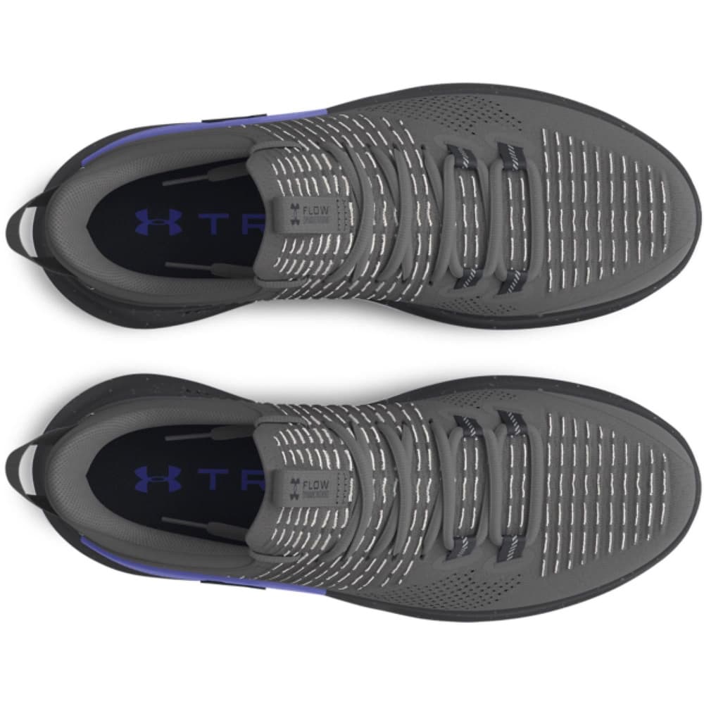 Flow Dynamic IntelliKnit Gray, view: 3