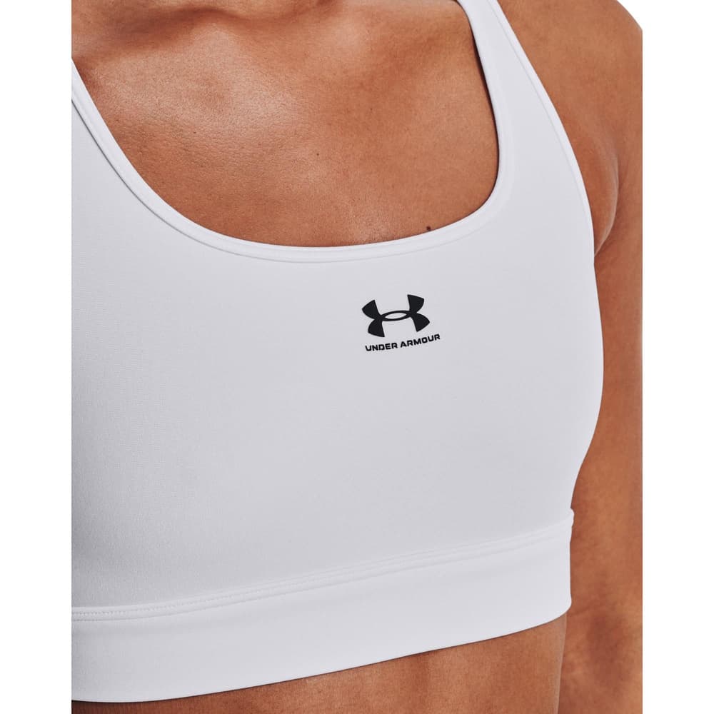 HeatGear Mid Padless Pitch Gray, view: 2