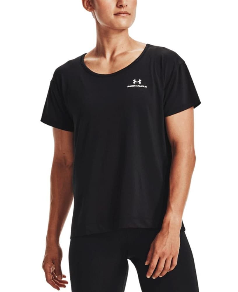 Rush Energy SS Black/White, view: 0