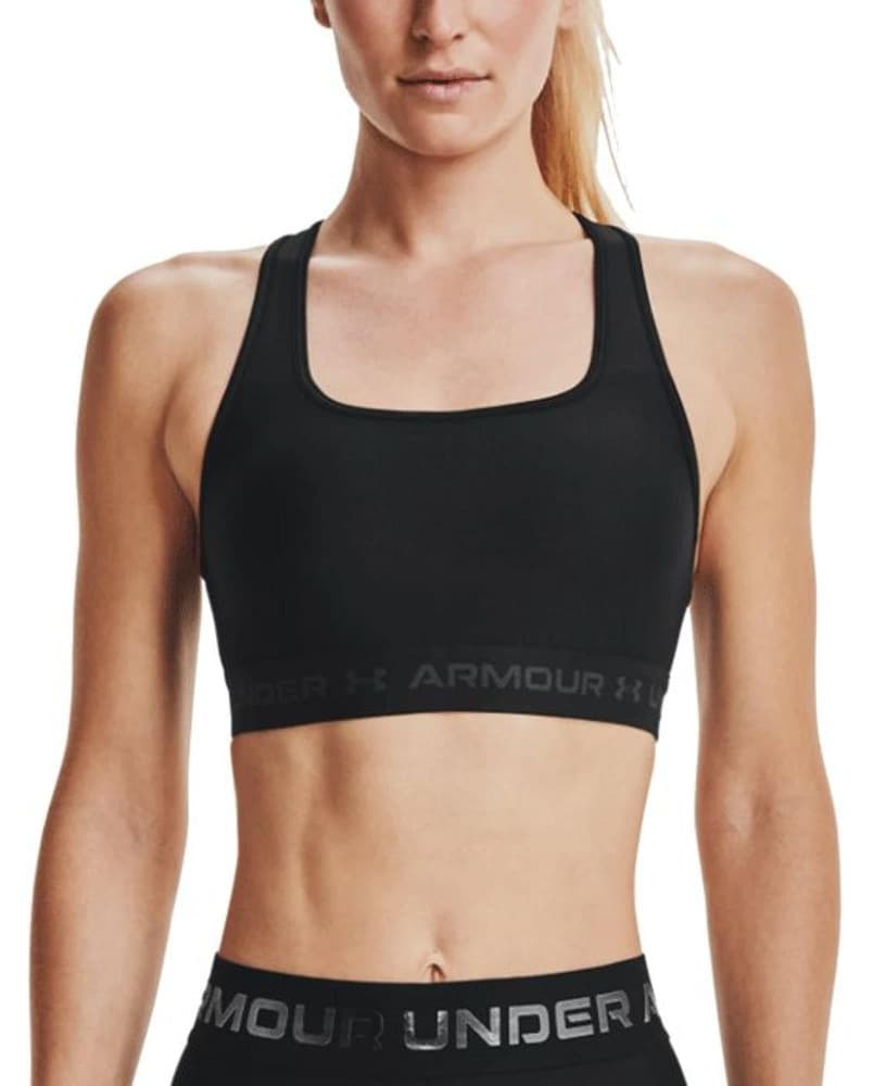 Crossback Mid Wmn Black, view: 0