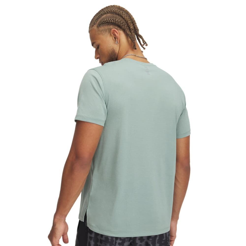 Launch Shortsleeve Silica Green, view: 1