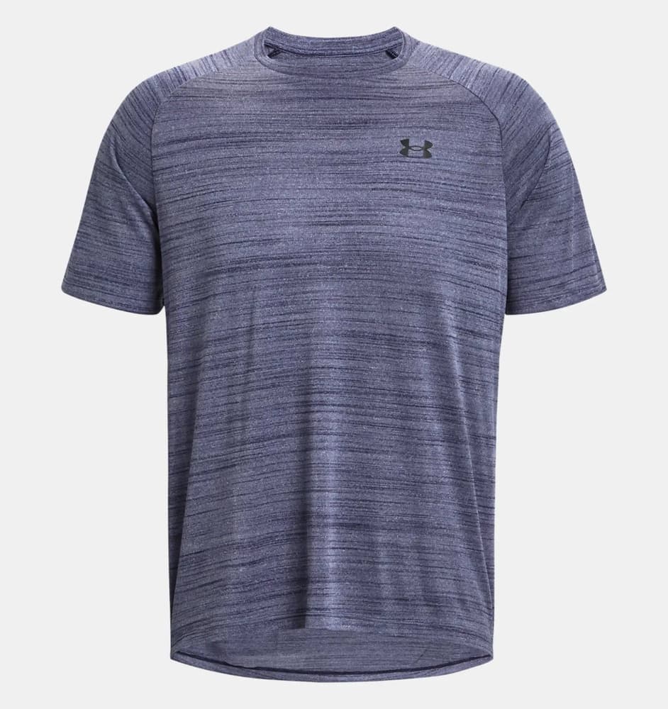 UA Tiger Tech 2.0 SS Midnight Navy, view: 0