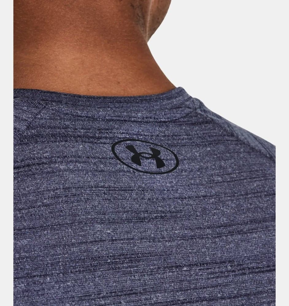 UA Tiger Tech 2.0 SS Midnight Navy, view: 3