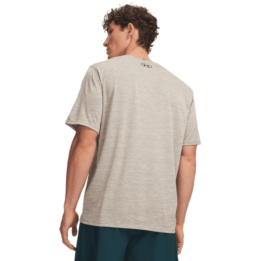 M's Tech Vent Short Sleeve Timberwolf Taupe, view: 1