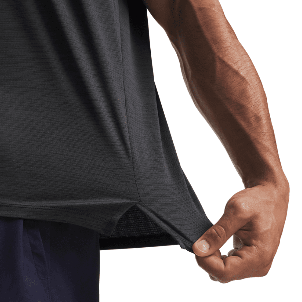 M's Tech Vent Short Sleeve Black, view: 2
