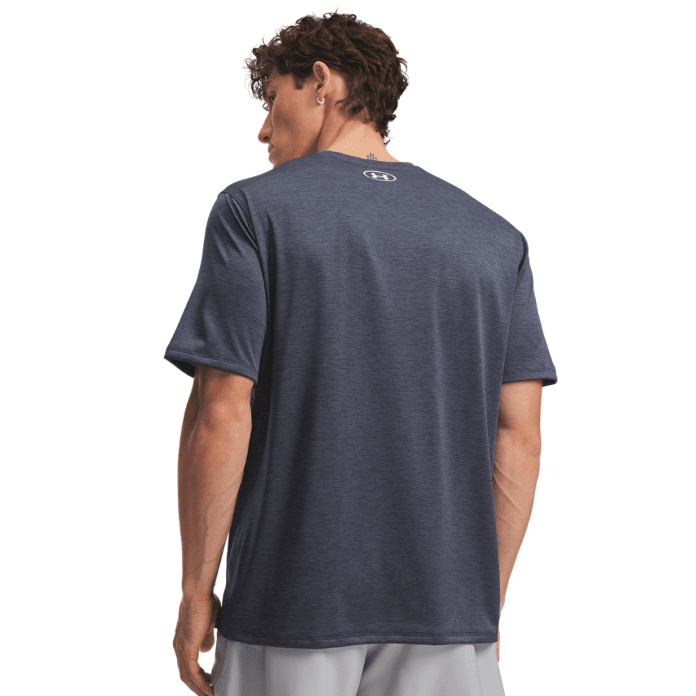 M's Tech Vent Short Sleeve Midnight Navy, view: 1