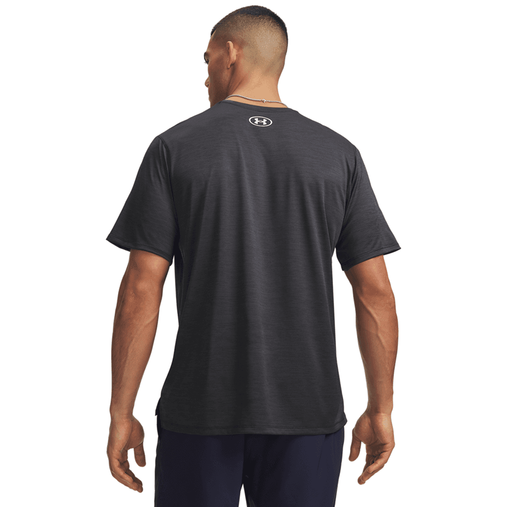 M's Tech Vent Short Sleeve Black, view: 1