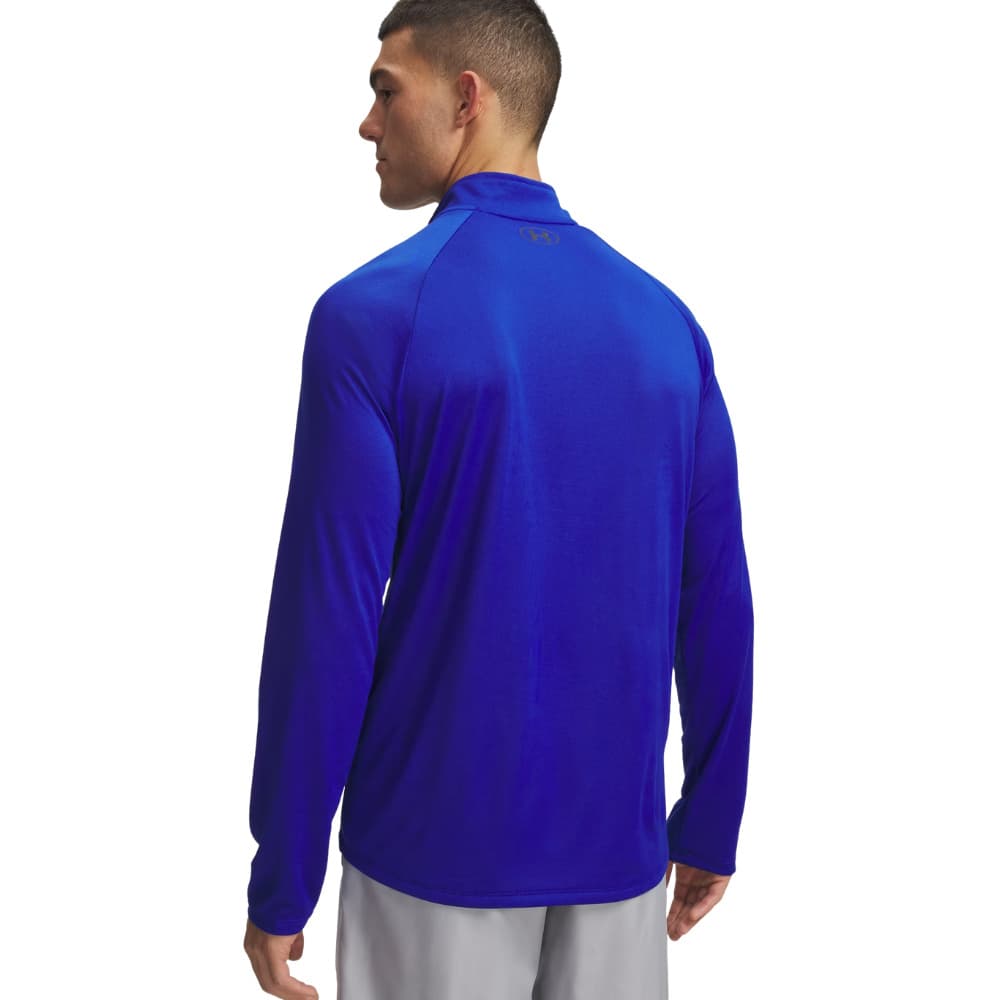 Tech 2.0 1/2 Zip Team Royal, view: 1