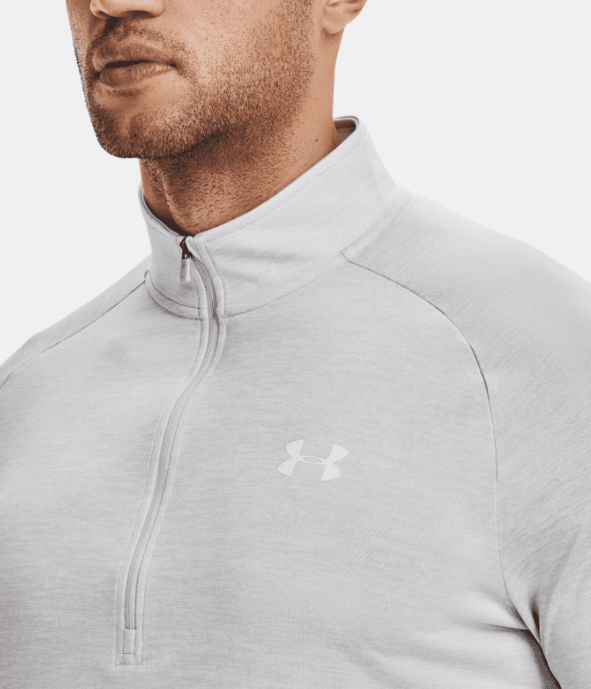 Tech 2.0 1/2 Zip Halo Gray, view: 2