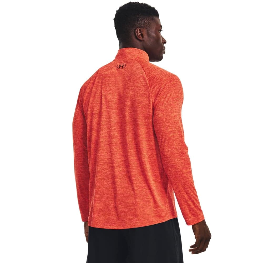 Tech 2.0 1/2 Zip After Burn, view: 1