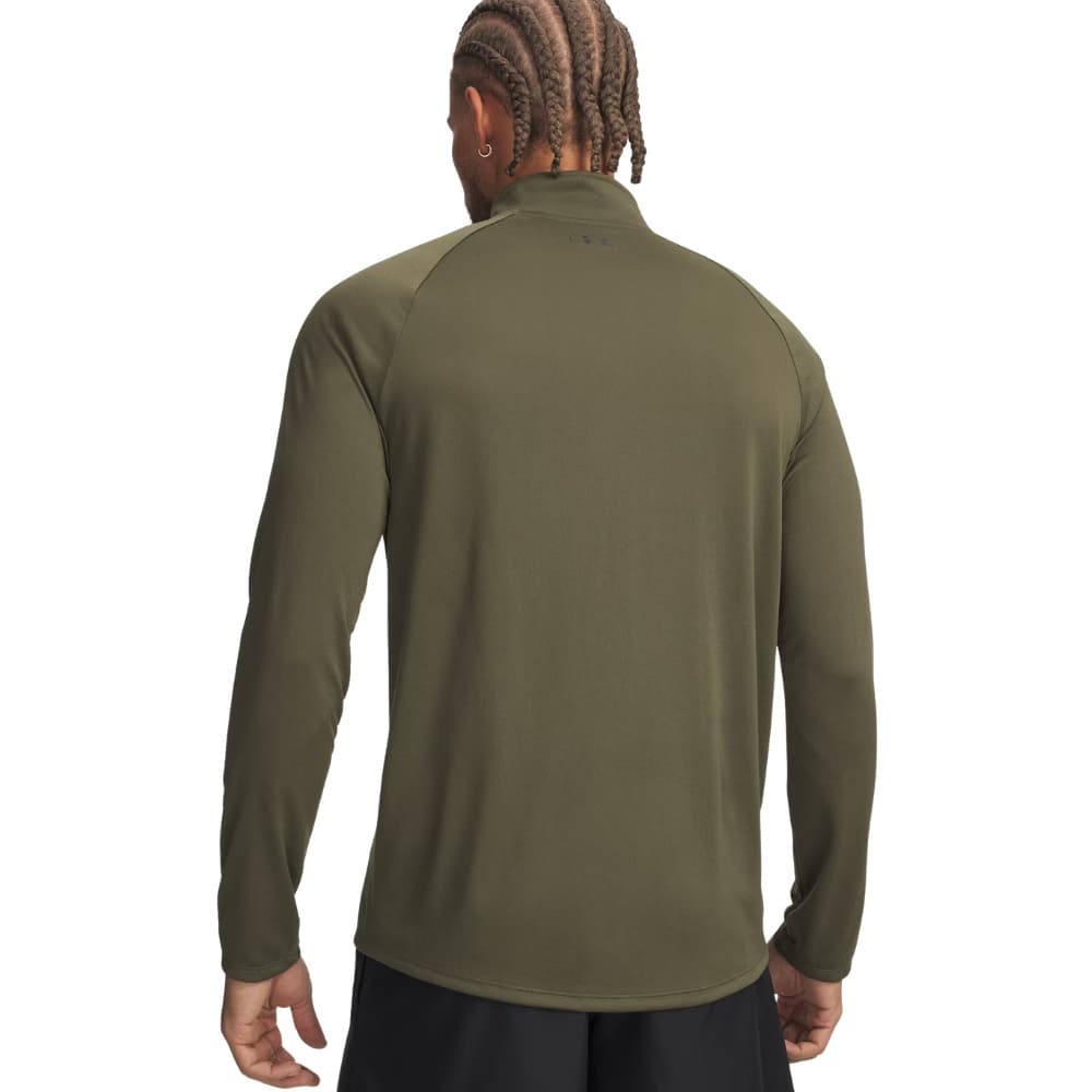 Tech 2.0 Half Zip Marine Od Green, view: 3