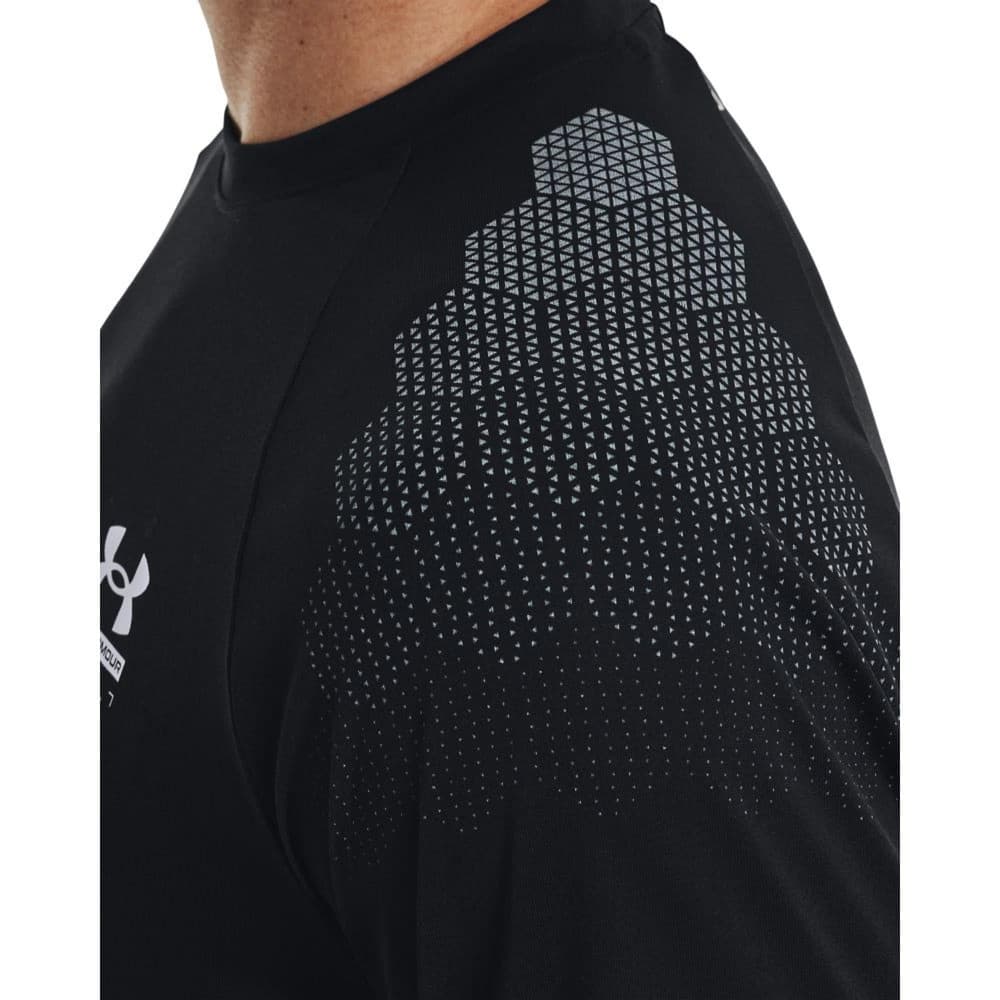 Armourprint SS Black/HaloGray, view: 2