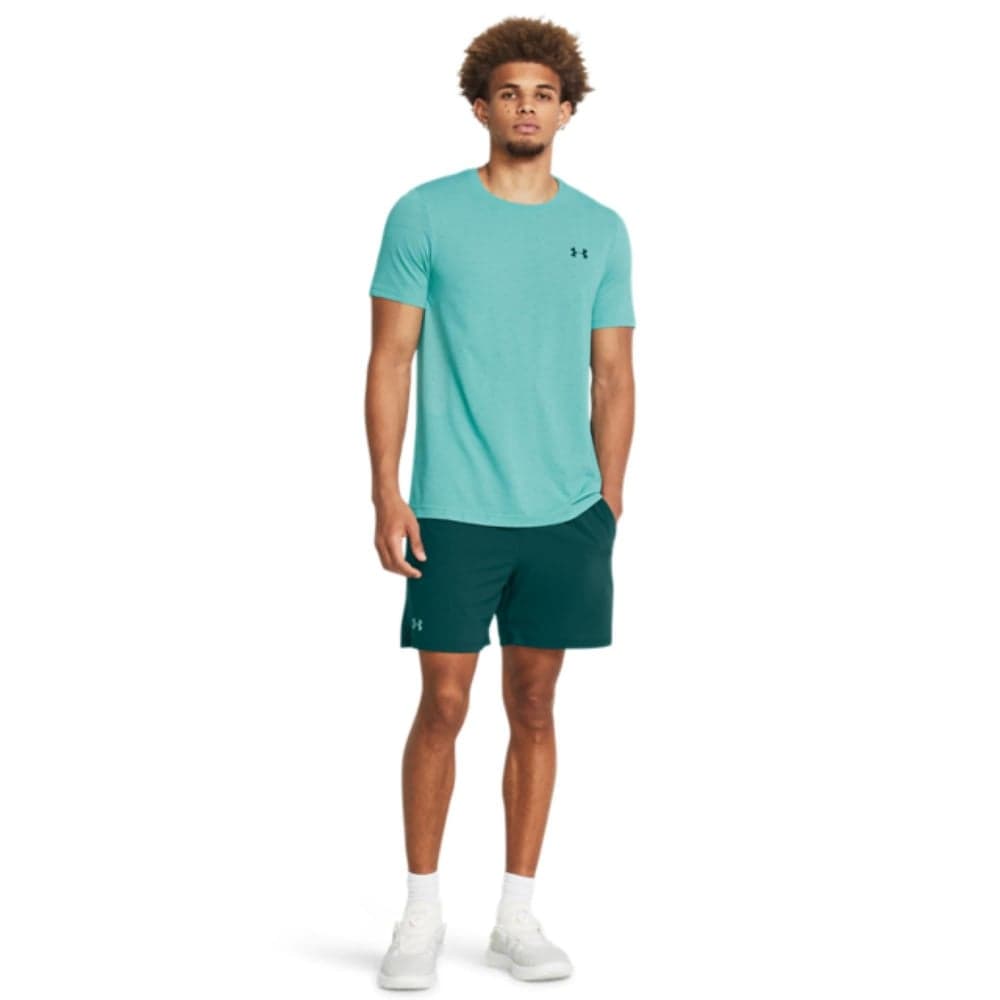 Vanish Seamless SS Radial Turquoise, view: 2