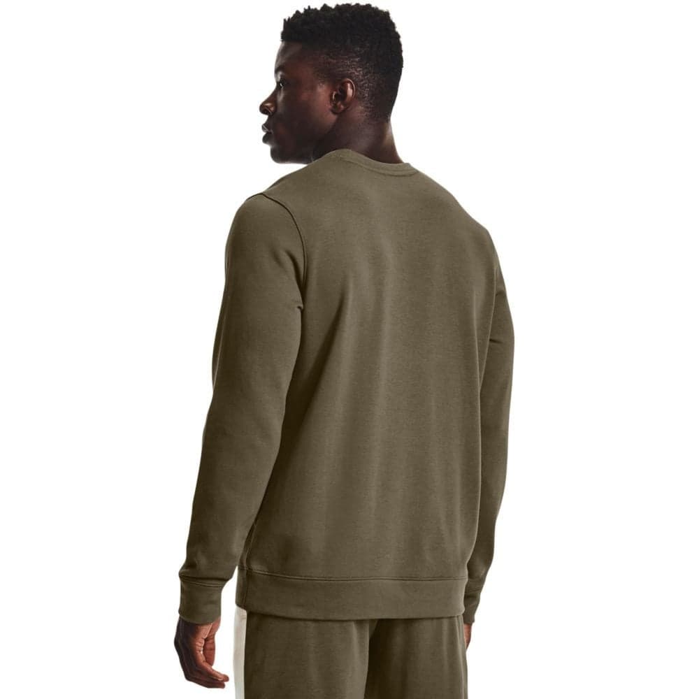 Rival Terry Logo Crew Tent/Team Orange, view: 1