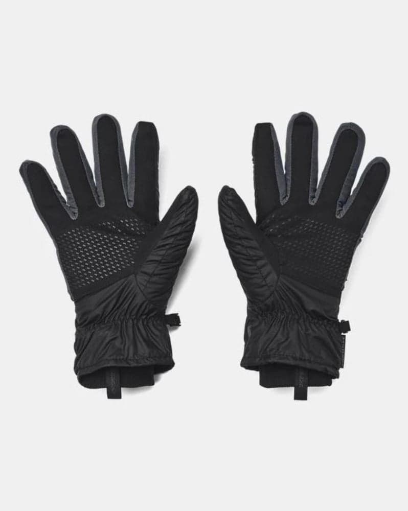Storm Insulated Gloves Black/Pitch Gray, view: 1