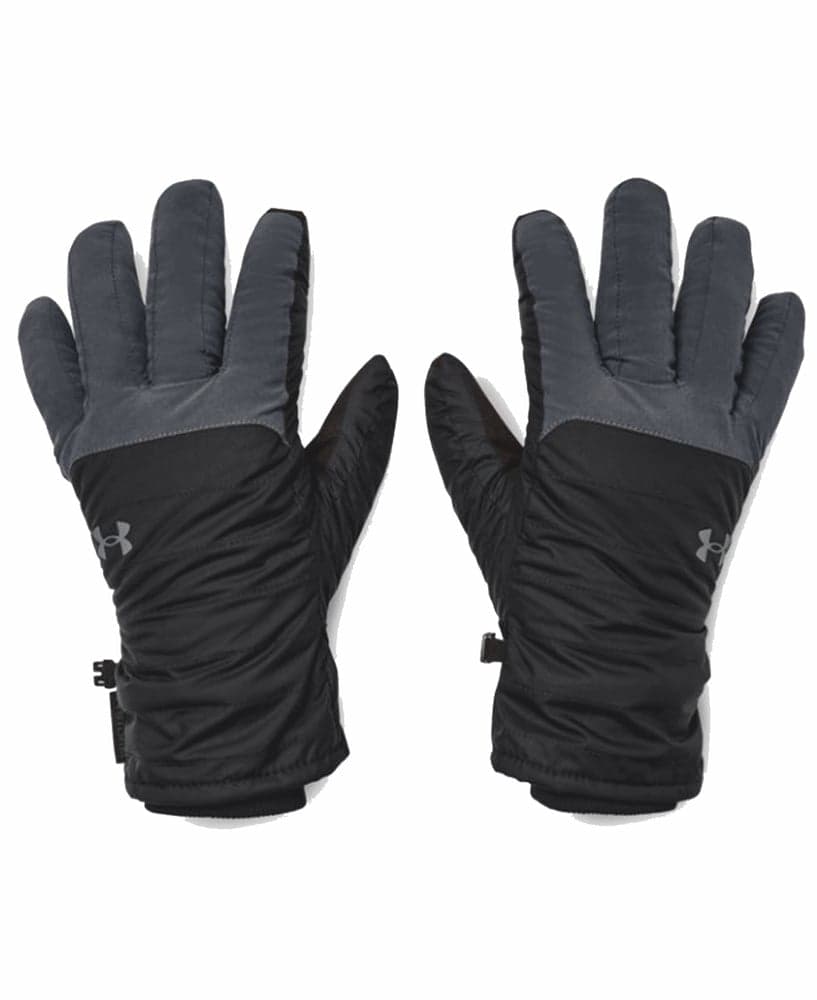 Storm Insulated Gloves Black/Pitch Gray, view: 0