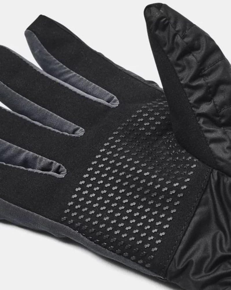 Storm Insulated Gloves Black/Pitch Gray, view: 2