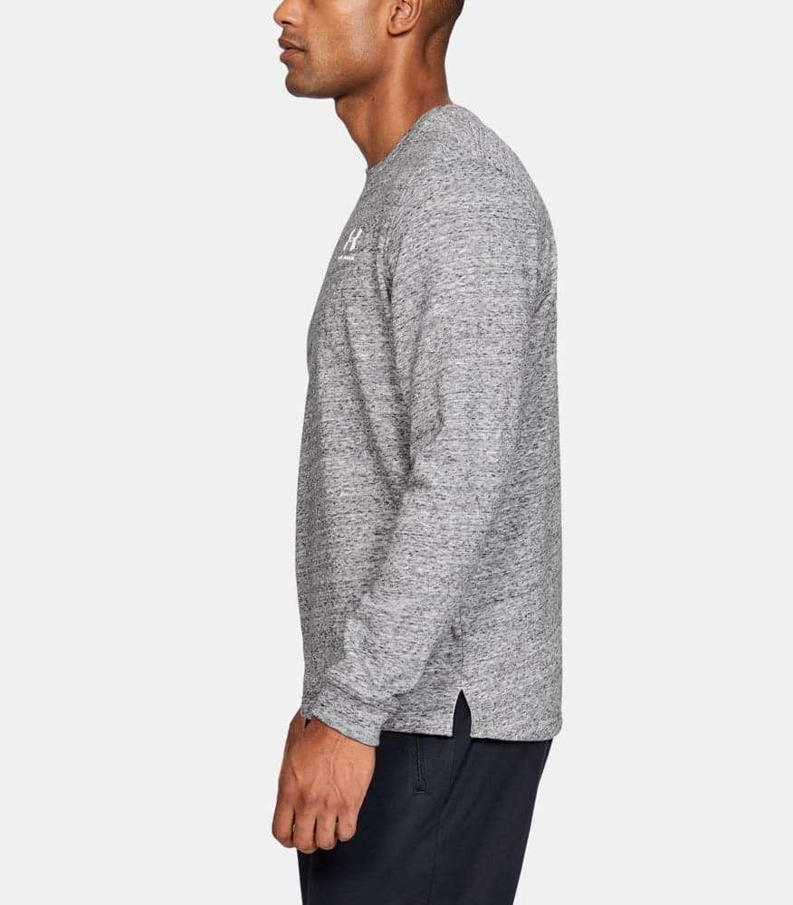 Sportstyle Terry Logo Onyx White, view: 1