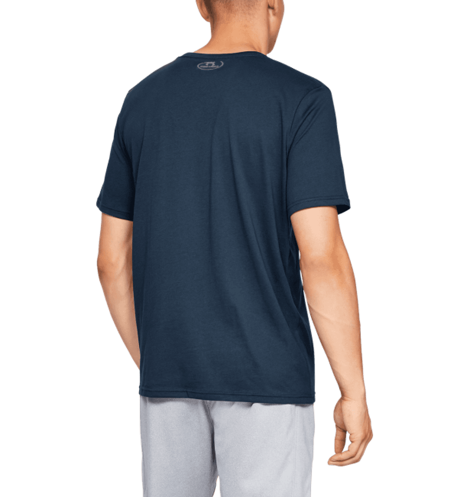 M's Sportstyle Leftchest Short Sleeve Academy, view: 1