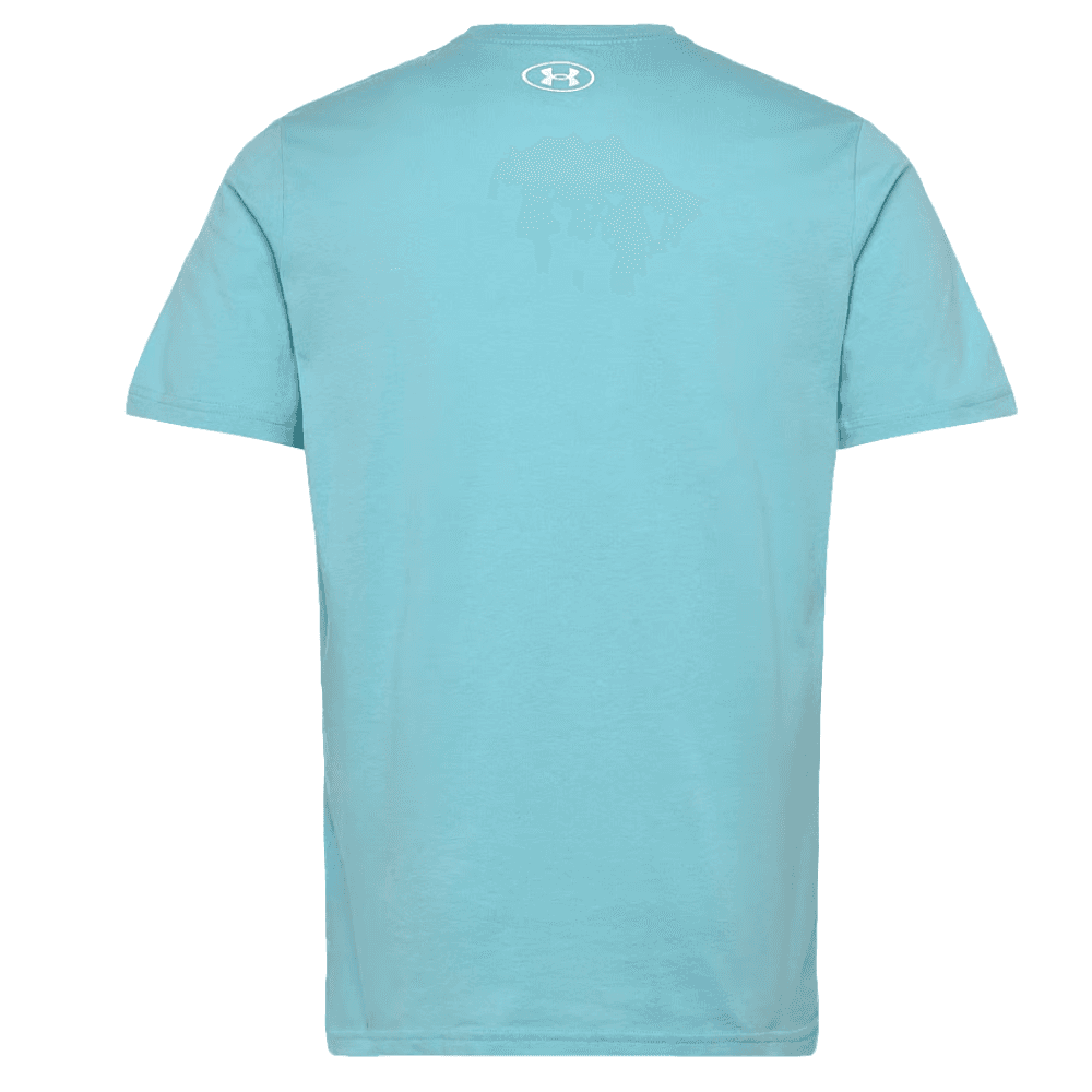 UA Sportstyle LC SS Blue Haze, view: 1