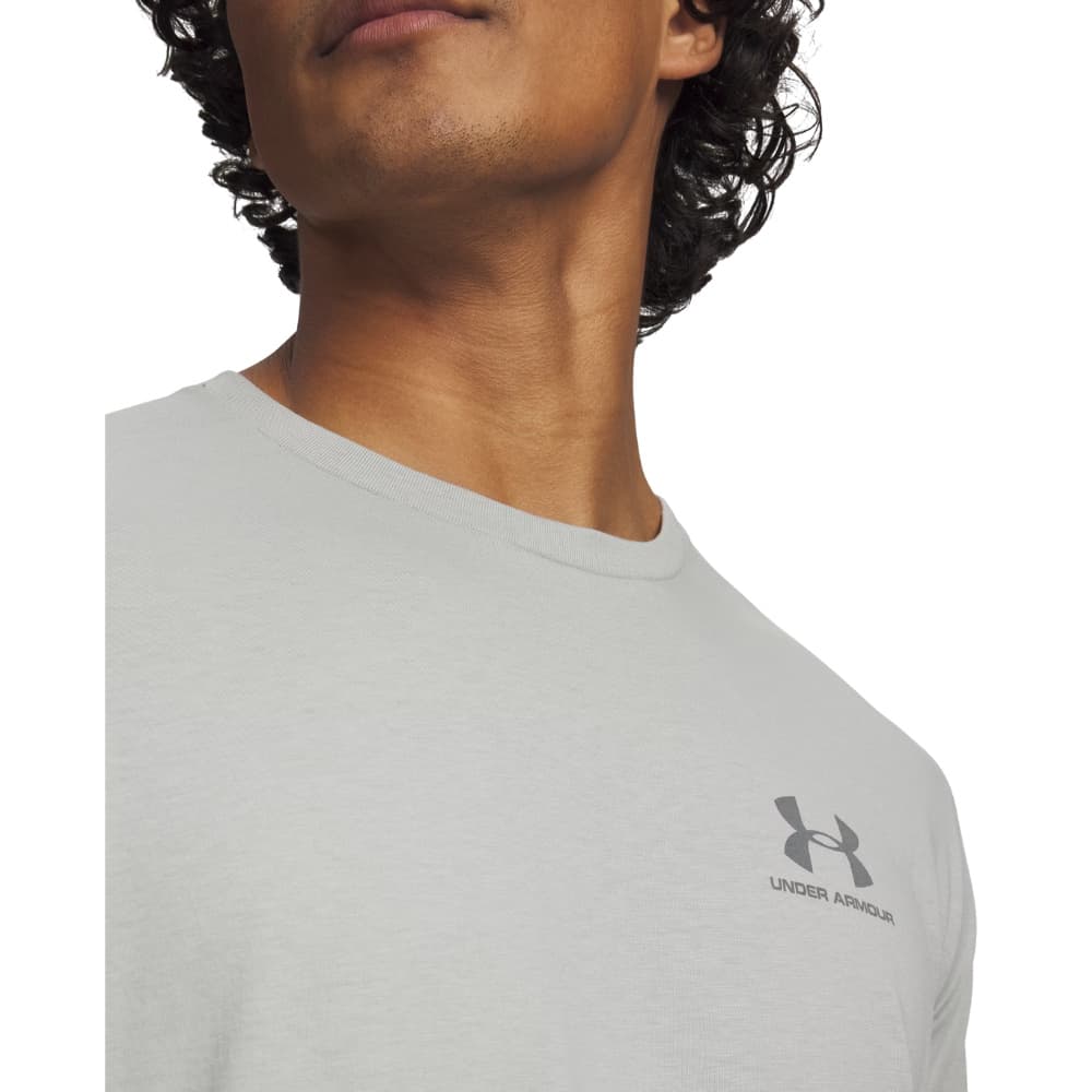 UA Sportstyle LC SS Titanium, view: 2