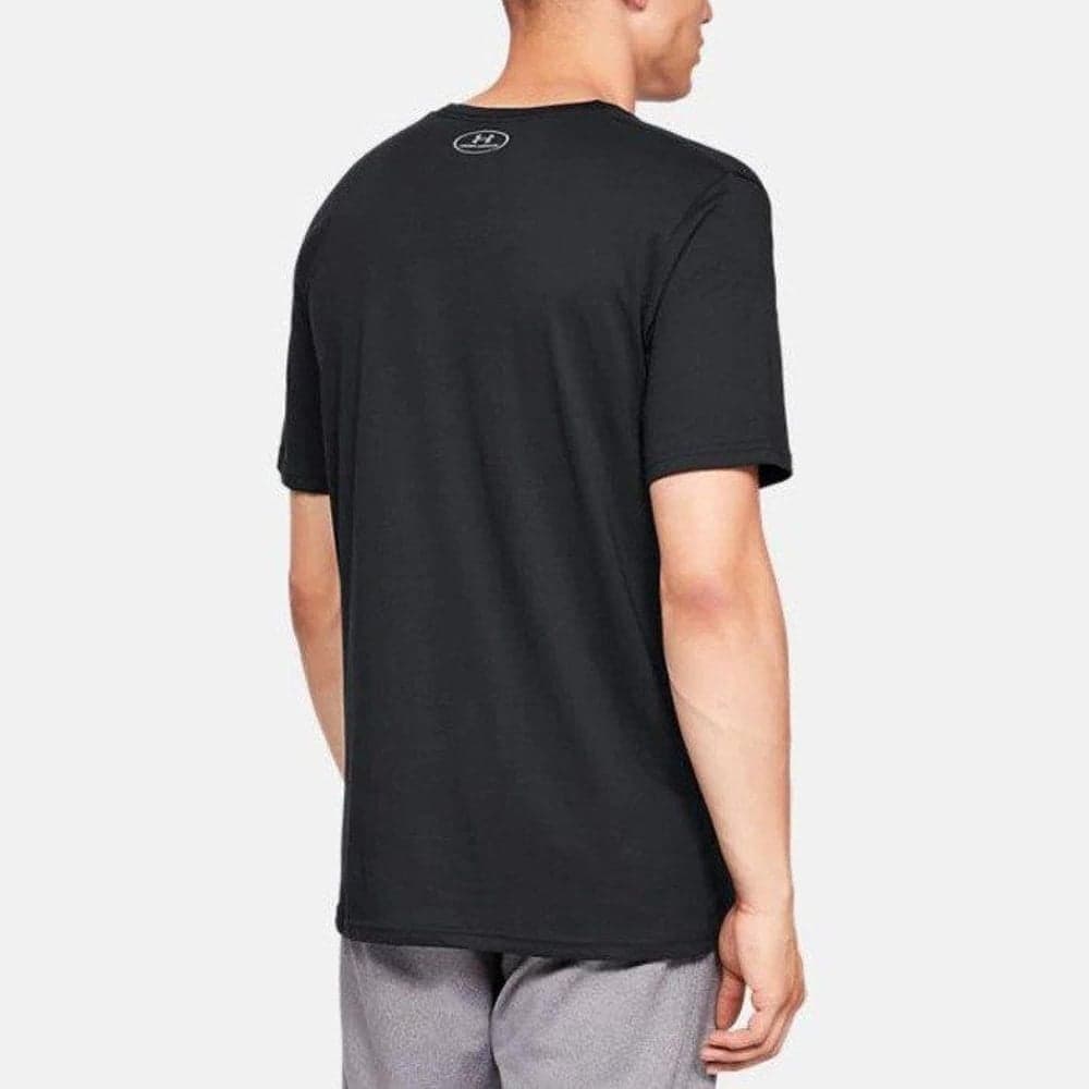 UA Sportstyle LC SS Black, view: 1