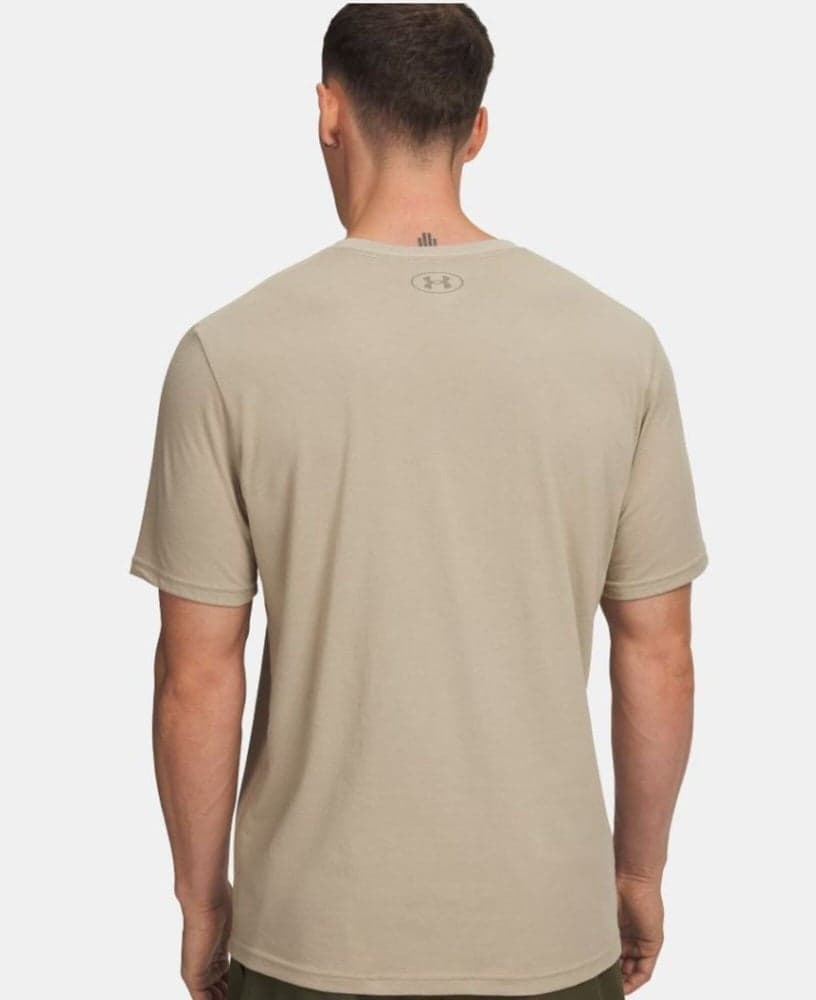 UA Sportstyle LC SS City Khaki, view: 1