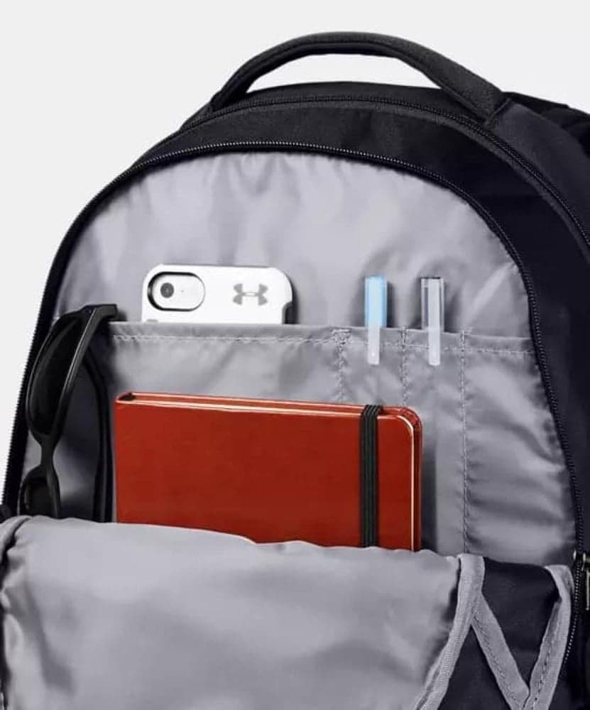 Hustle 5.0 Backpack Svart, view: 2