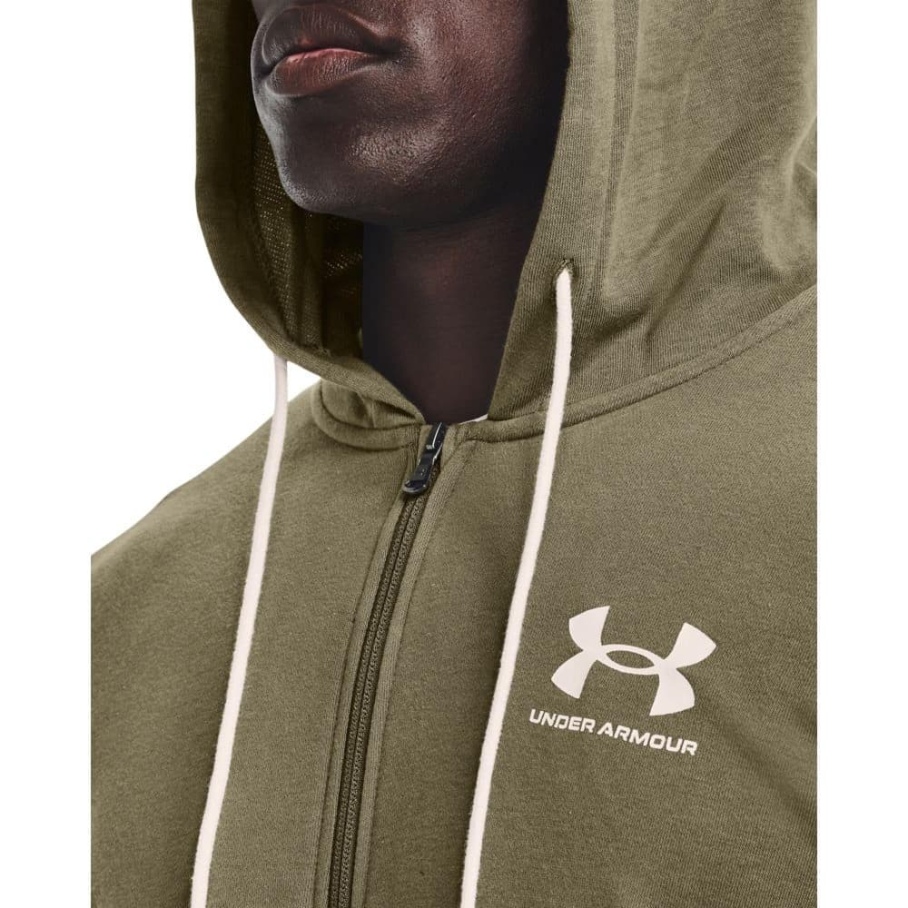 Rival Terry LC FZ Tent/Onyx White, view: 3