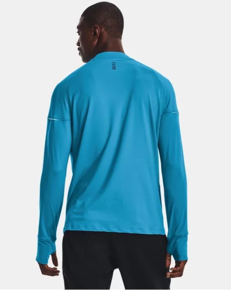 OutRun the Cold LS Capri / Petrol Blue / Reflective, view: 1