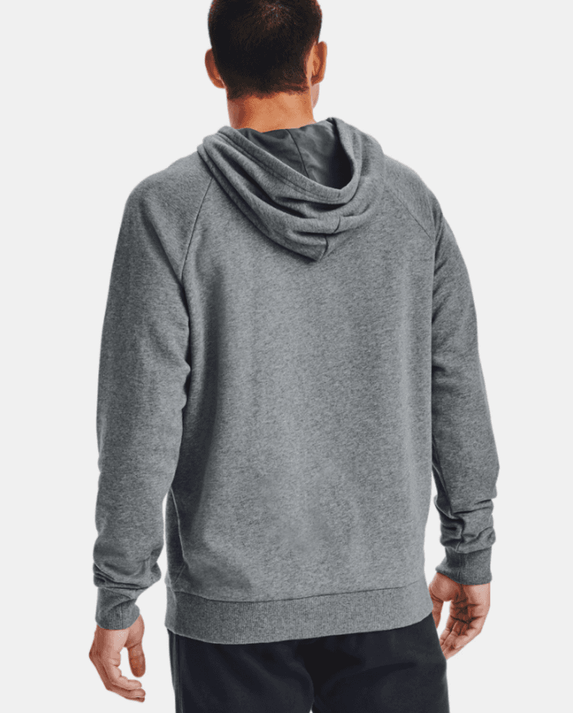 Rival Fleece Pitch Gray, view: 2