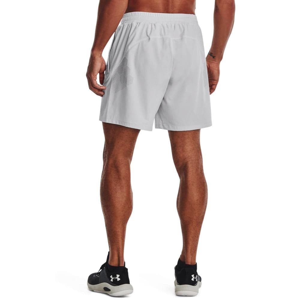 Armourprint Woven HaloGray/Black, view: 1