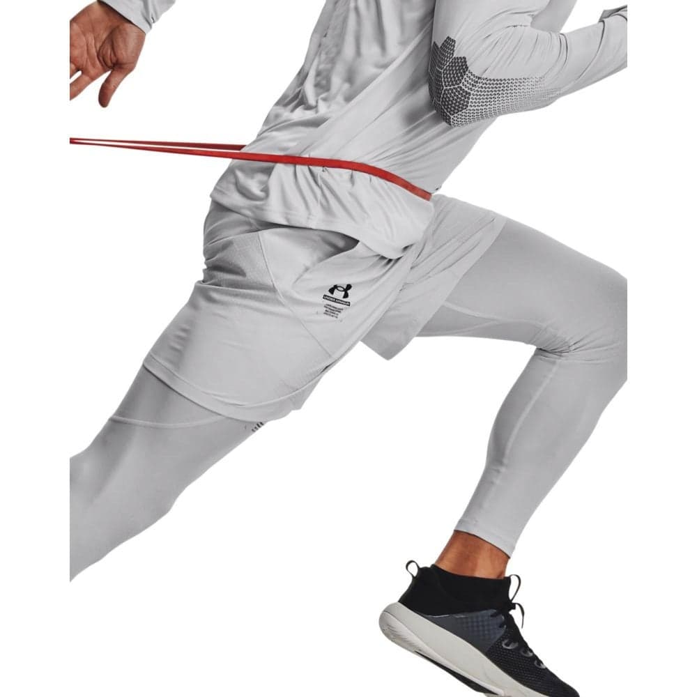 Armourprint Woven HaloGray/Black, view: 3