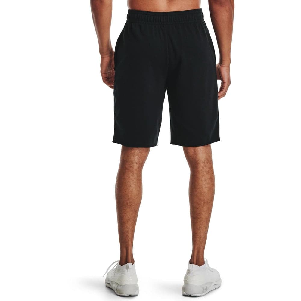 Rival Terry Short Black/Onyx White, view: 1
