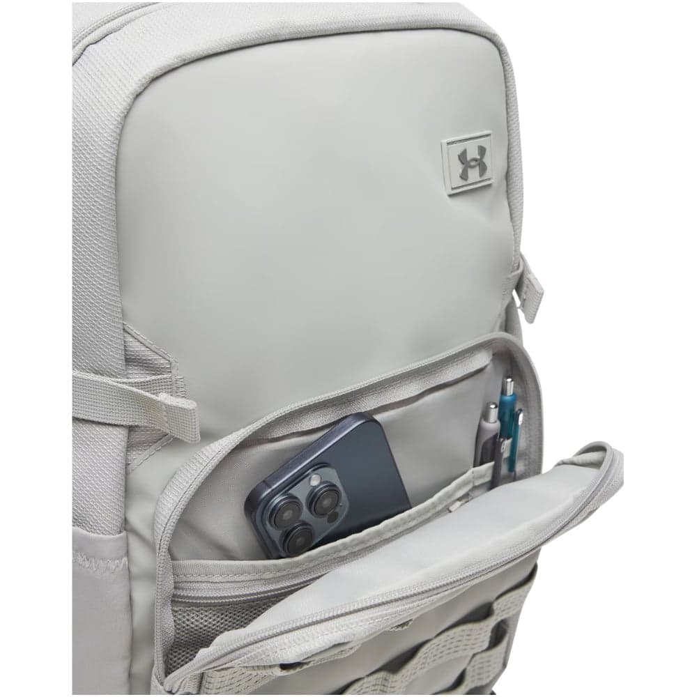 UA Triumph Sport Backpack Titanium, view: 2