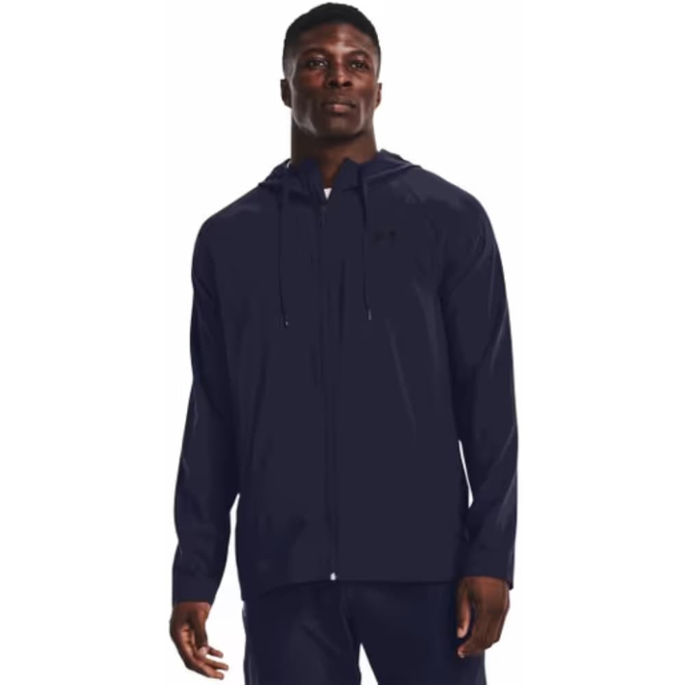 Woven Perforated Midnight Navy/Black, view: 0