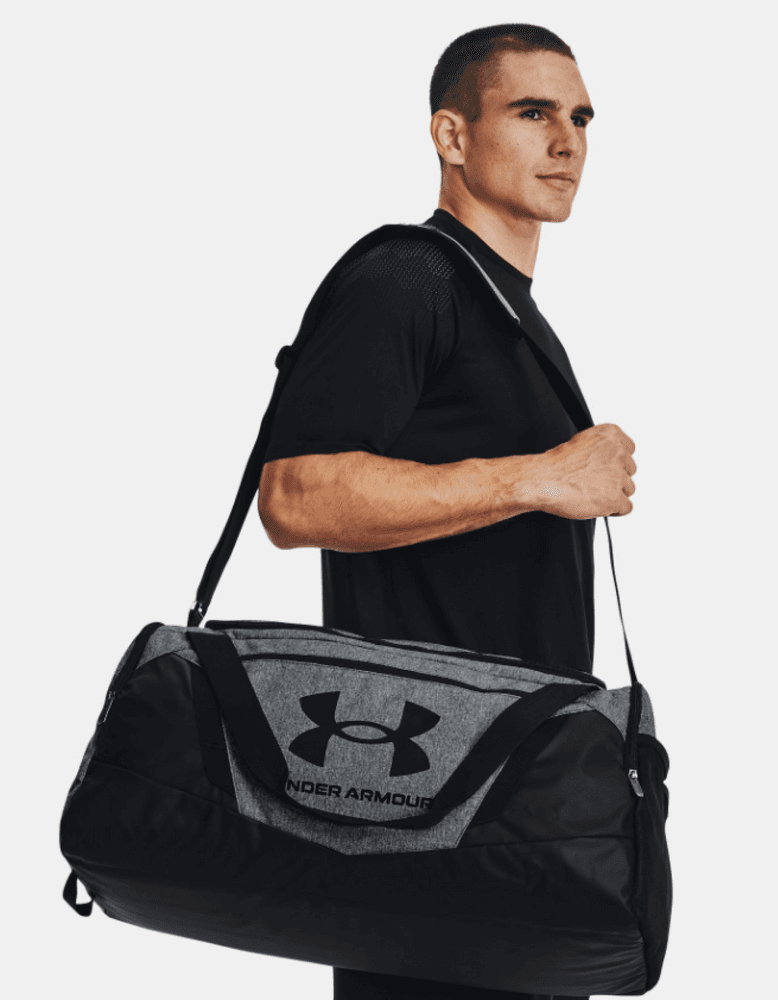 Undeniable 5.0 Duffle MD Pitch Gray, view: 6