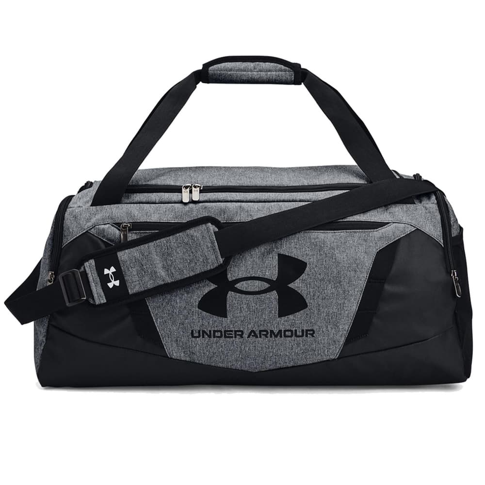 Undeniable 5.0 Duffle MD Pitch Gray, view: 0