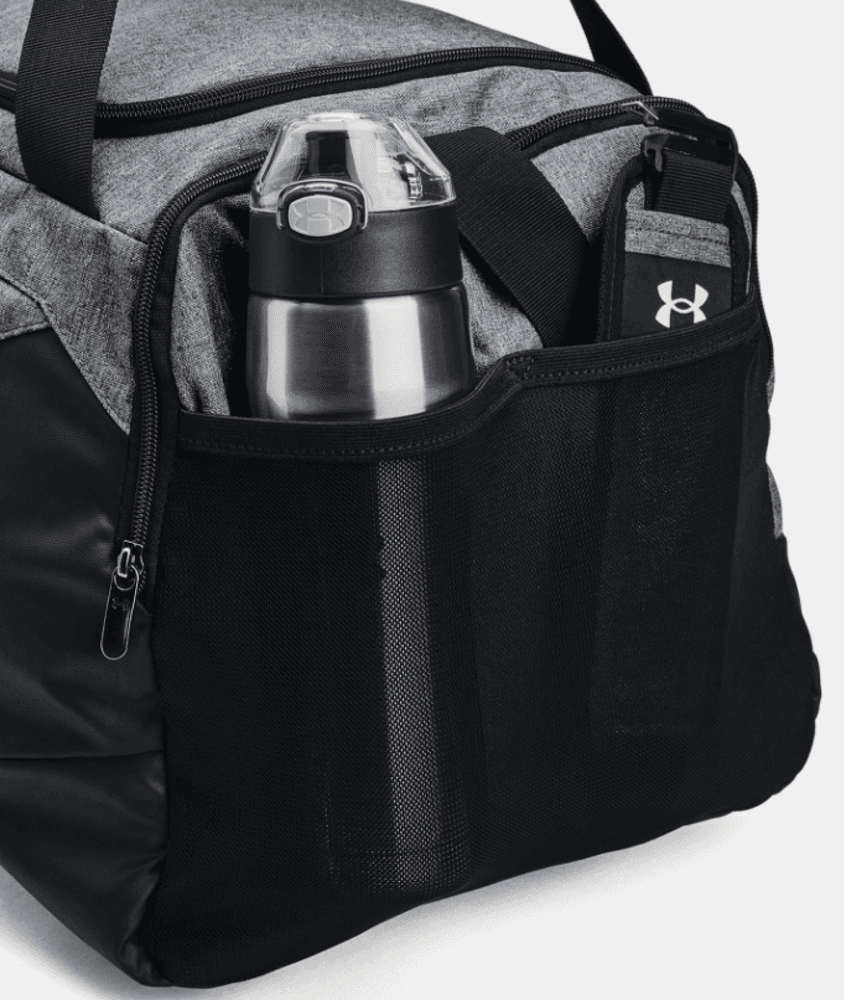 Undeniable 5.0 Duffle MD Pitch Gray, view: 5