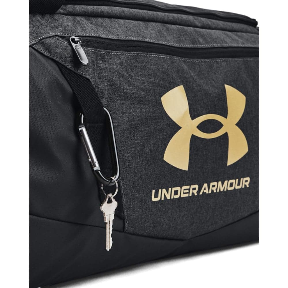 Undeniable 5.0 Duffle MD  / Metallic Gold, view: 1