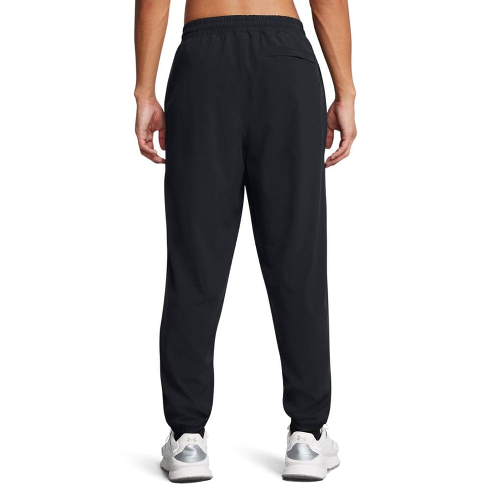 Ua Vibe Woven Jogger Black, view: 1