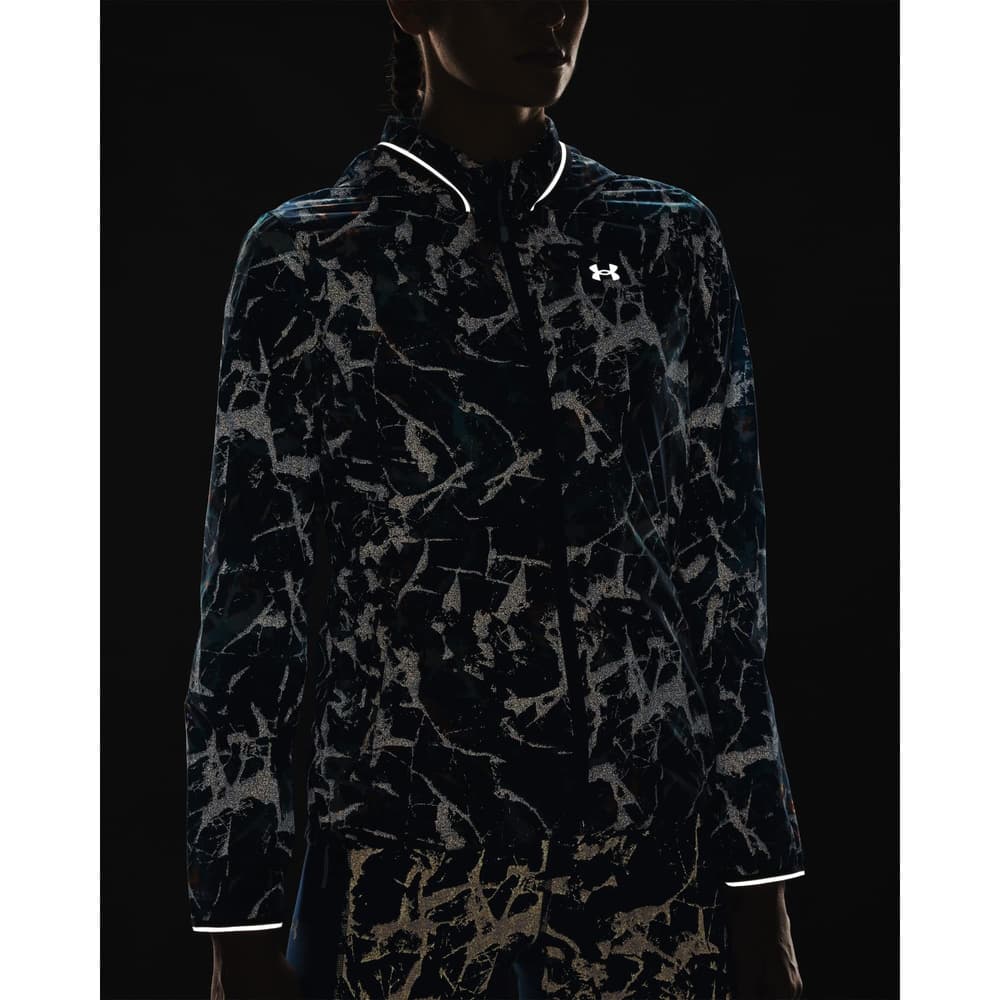 STORM OutRun Cold Wmn Petrol Blue / Black / Reflective, view: 7