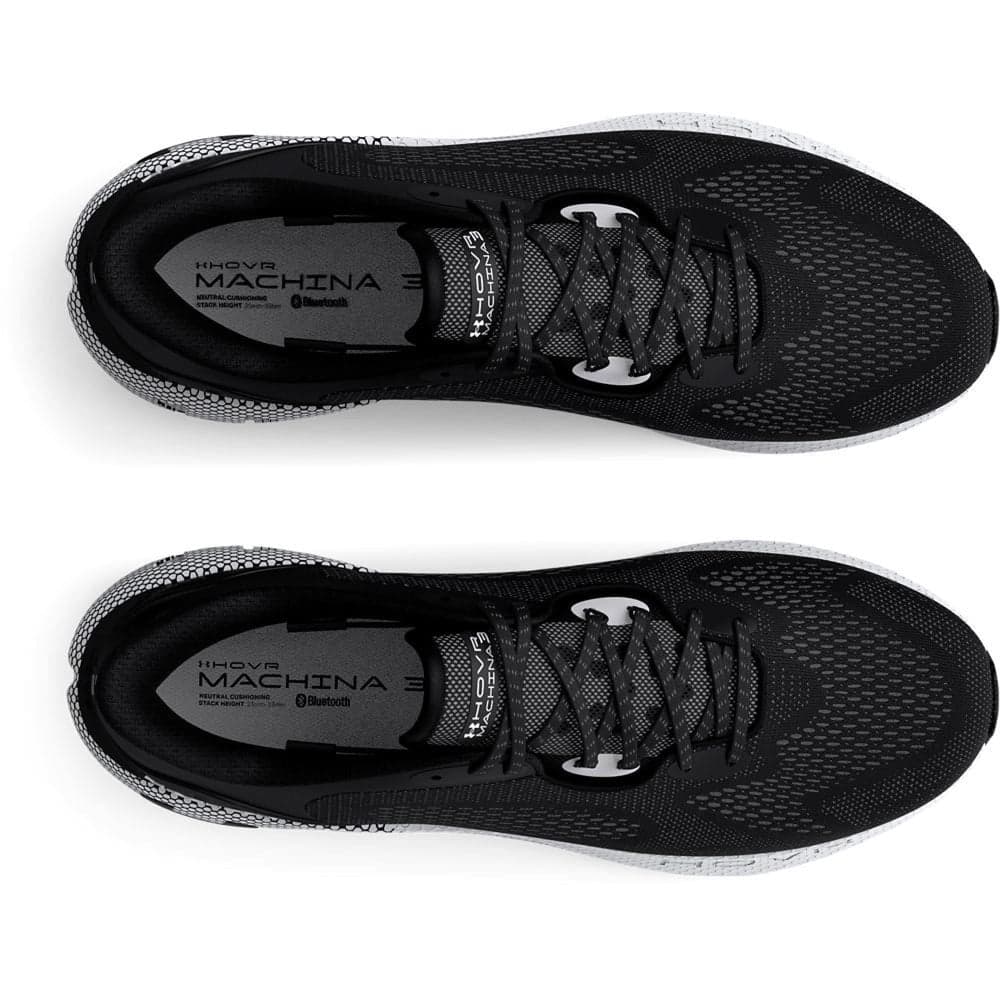 W HOVR Machina 3 Wmn Black/White, view: 4